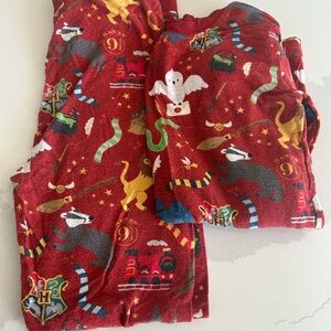 Warner Bros. Kids Pajamas - Red
